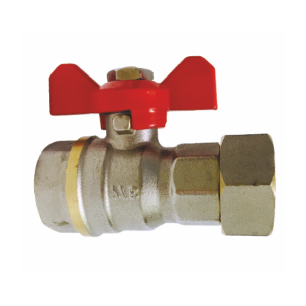 ART. 1237 Robinet de trecere cu semiolandez 1/2, 3/4.