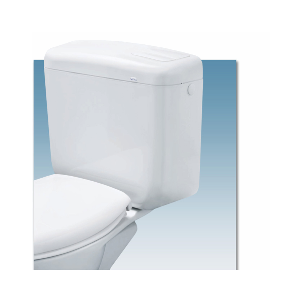 Rezervor WC monobloc CONCEPT